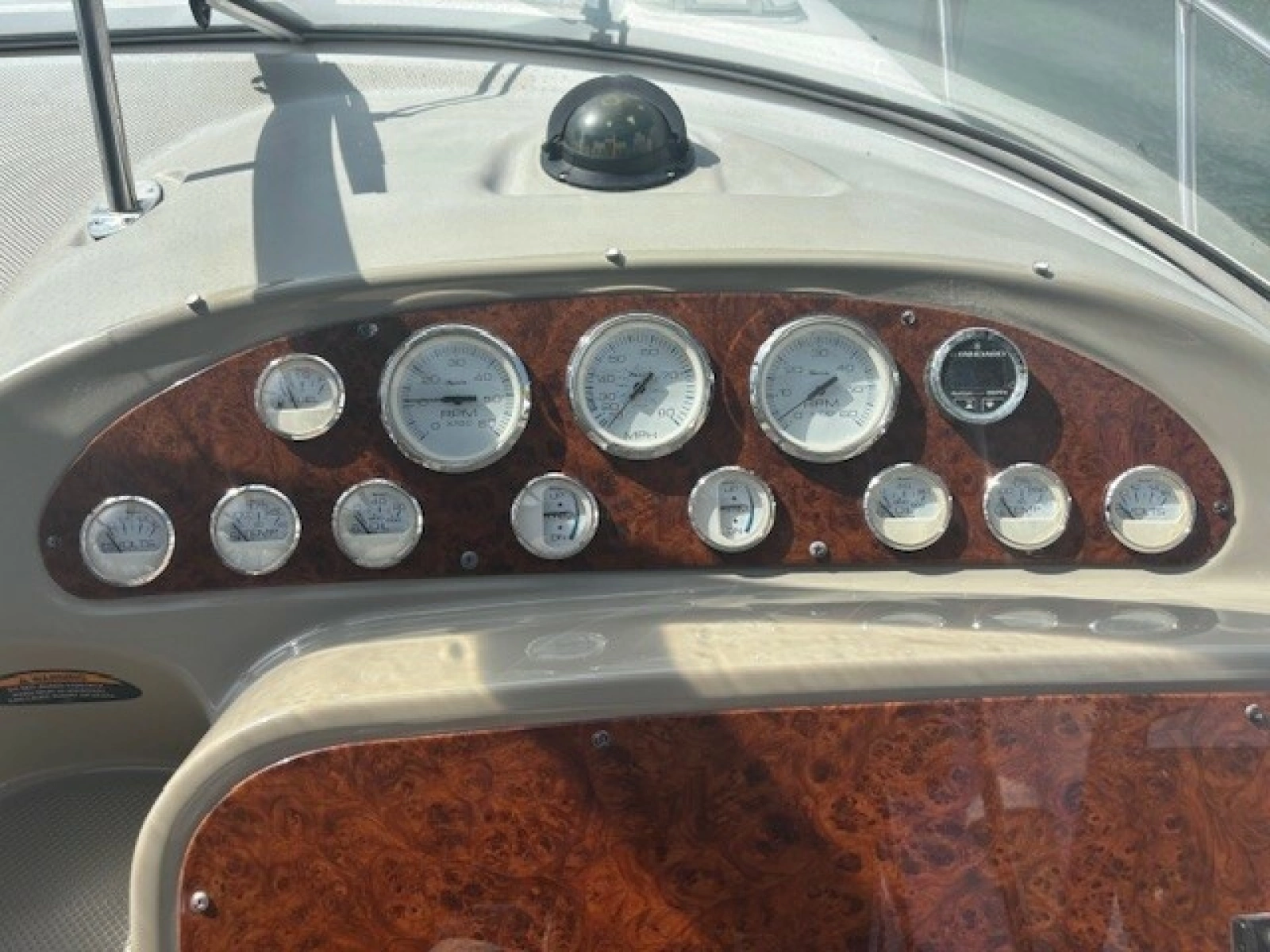 2000 Bayliner 3055 Ciera