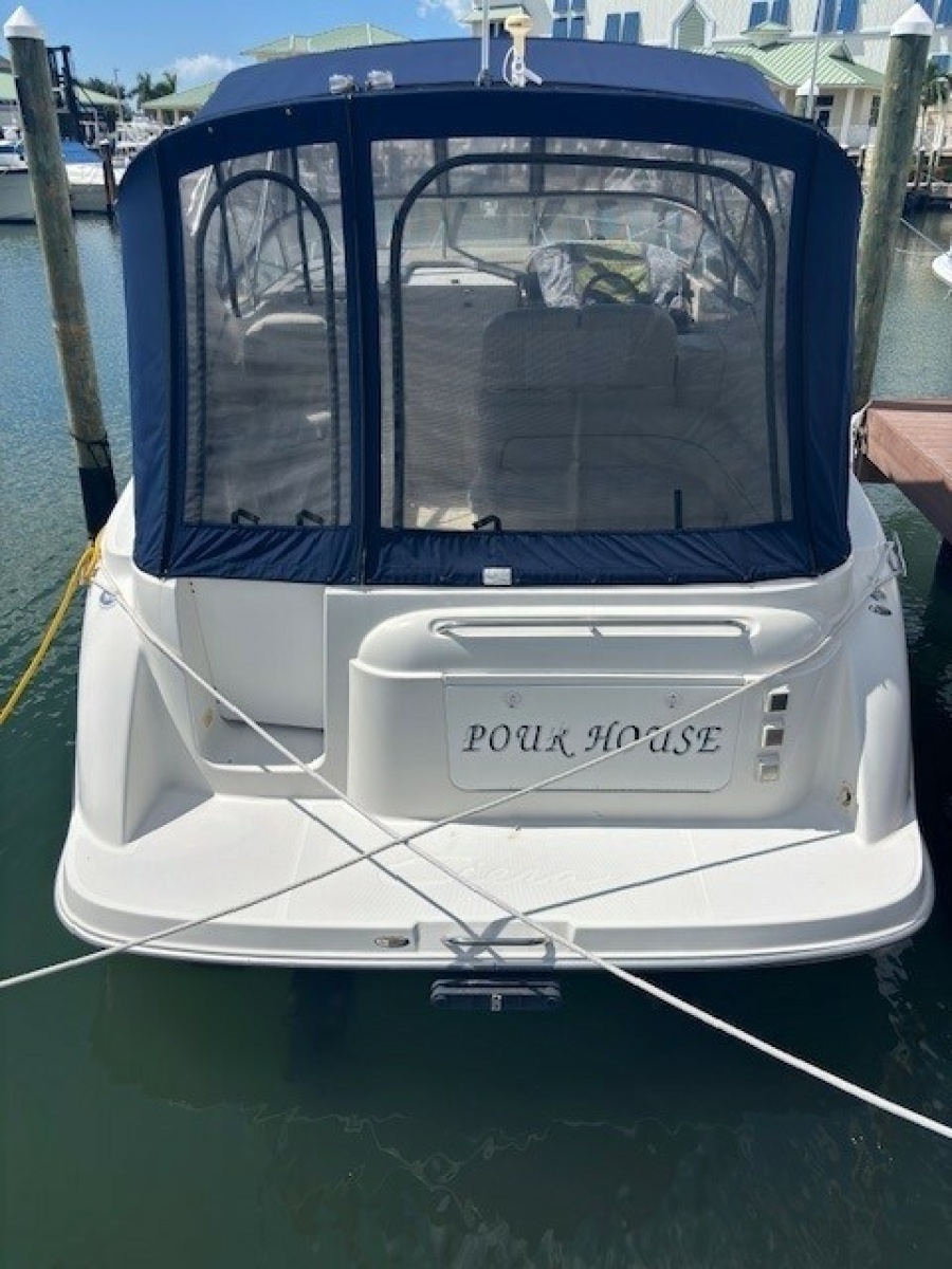 2000 Bayliner 3055 Ciera