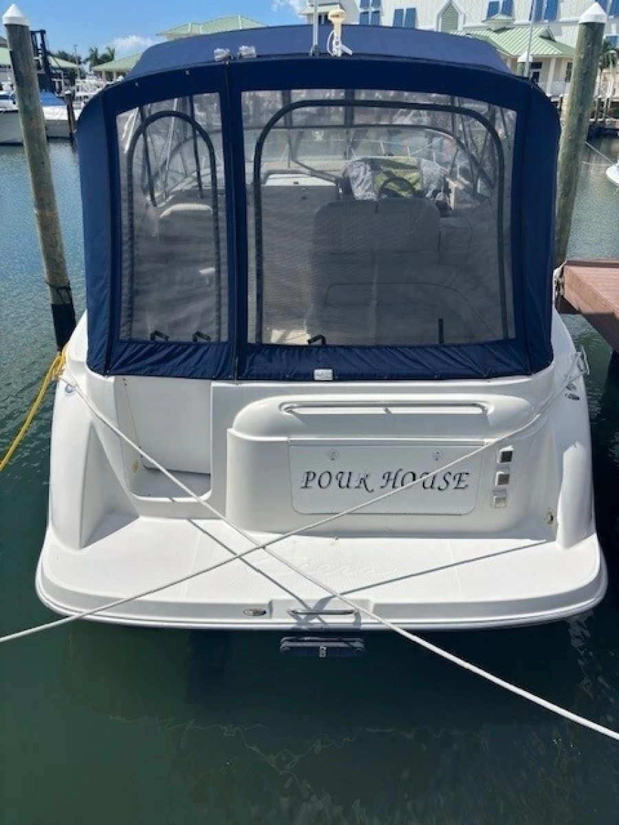 2000 Bayliner 3055 Ciera