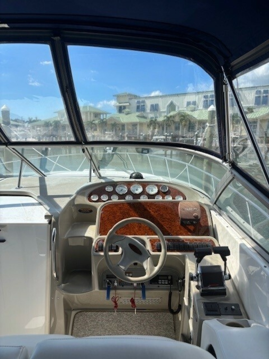 2000 Bayliner 3055 Ciera