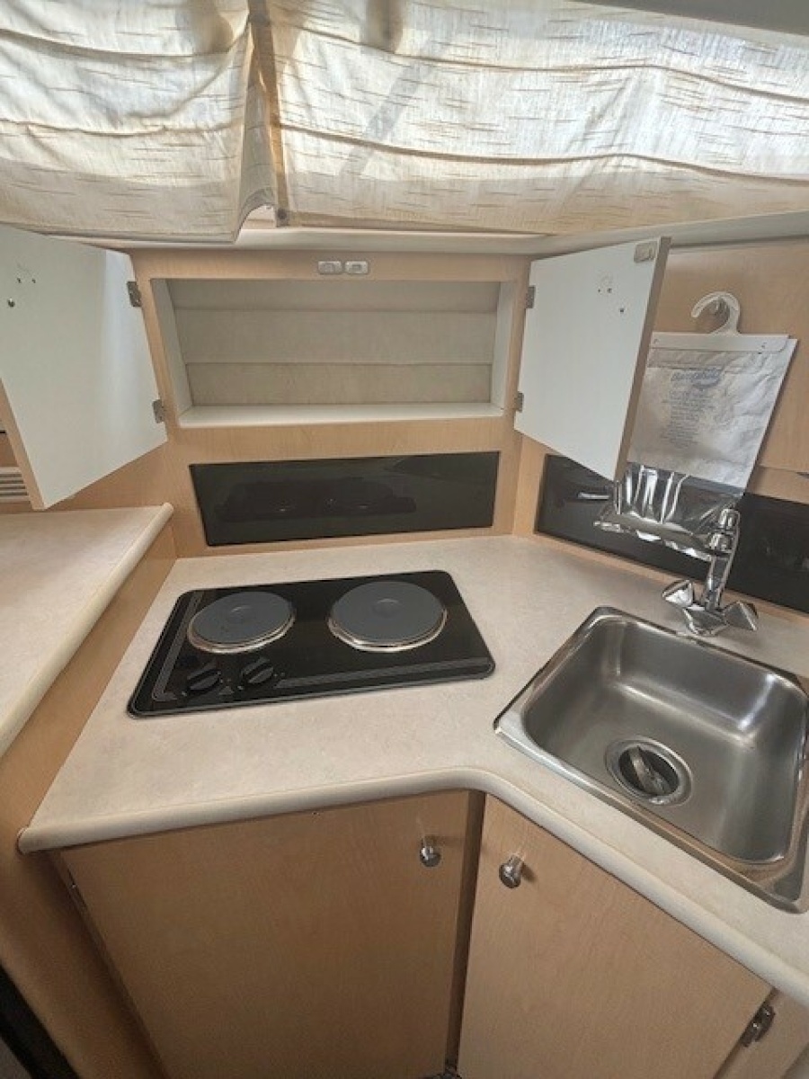 2000 Bayliner 3055 Ciera