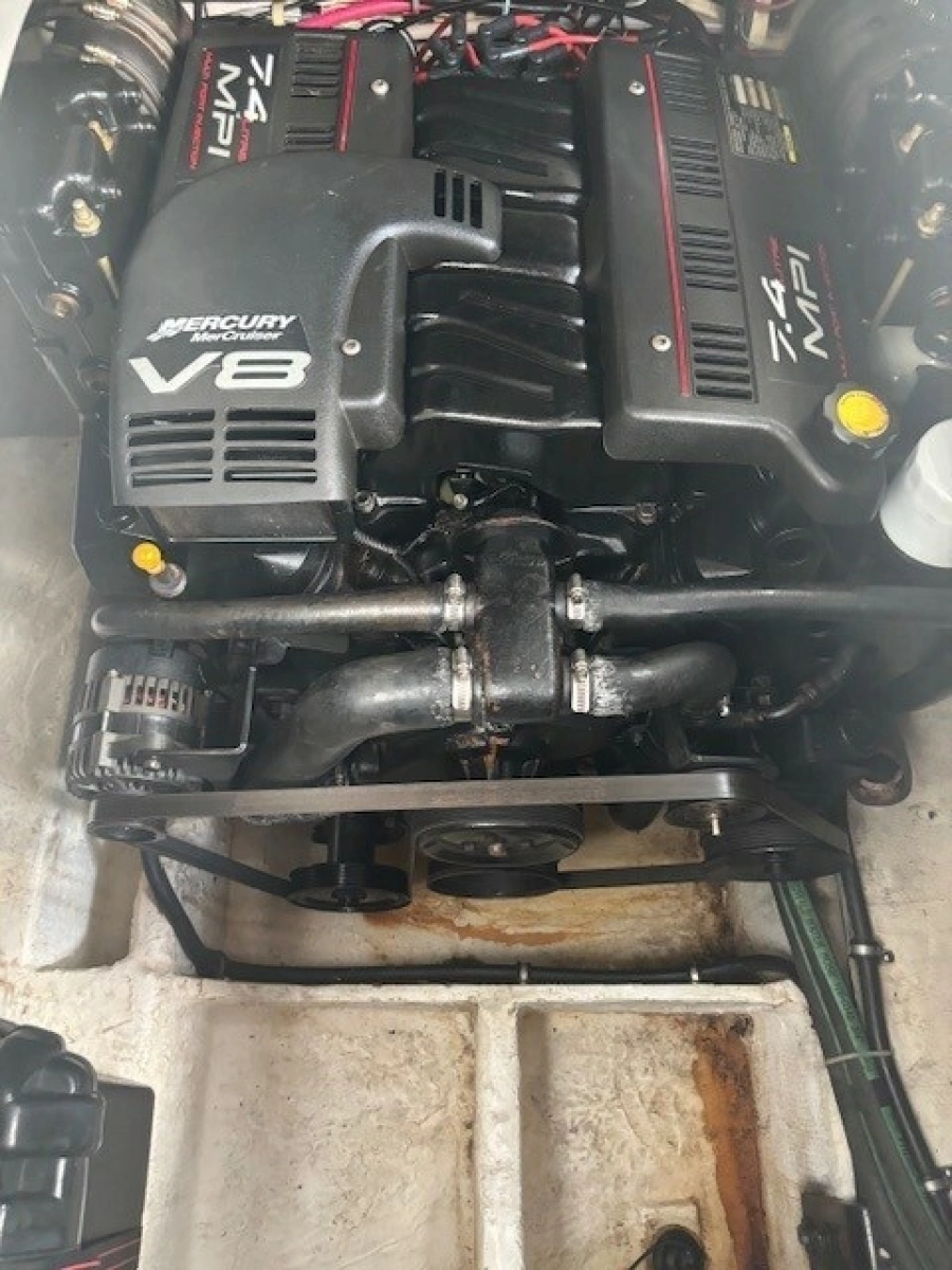 2000 Bayliner 3055 Ciera