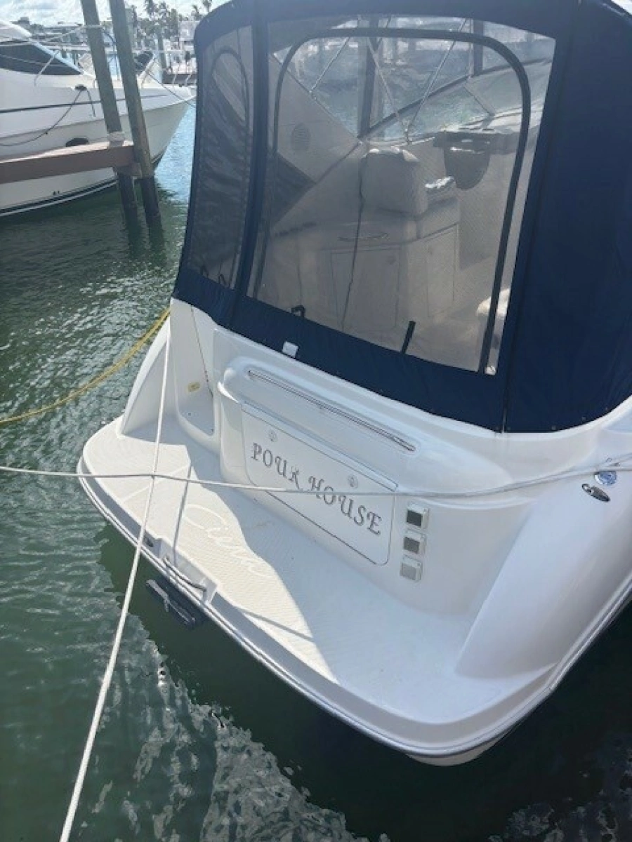 2000 Bayliner 3055 Ciera