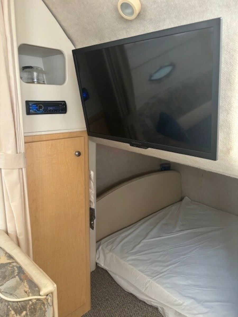 2000 Bayliner 3055 Ciera