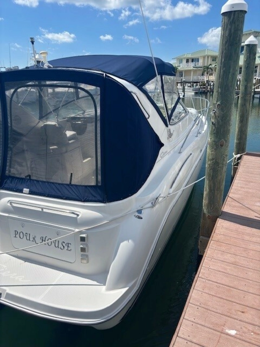 2000 Bayliner 3055 Ciera