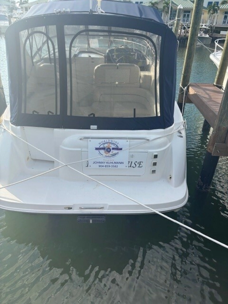 2000 Bayliner 3055 Ciera