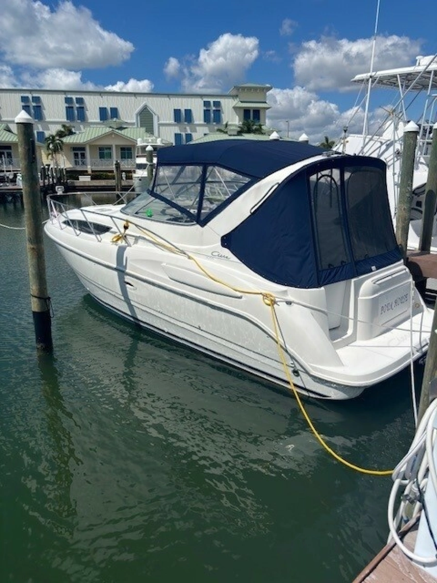 2000 Bayliner 3055 Ciera