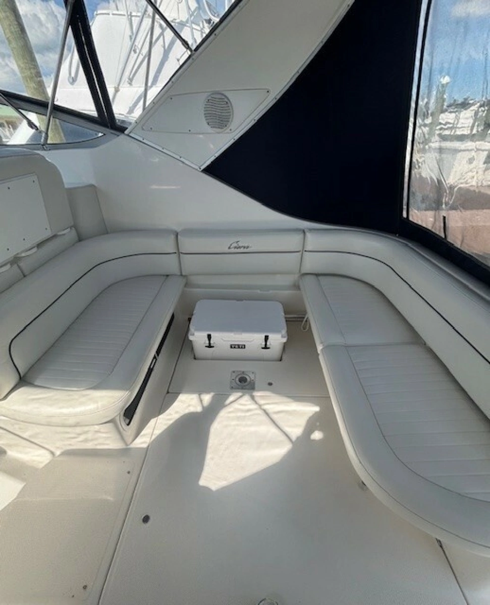 2000 Bayliner 3055 Ciera