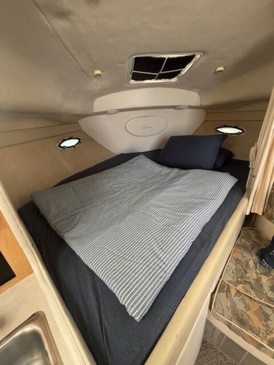 2000 Bayliner 3055 Ciera