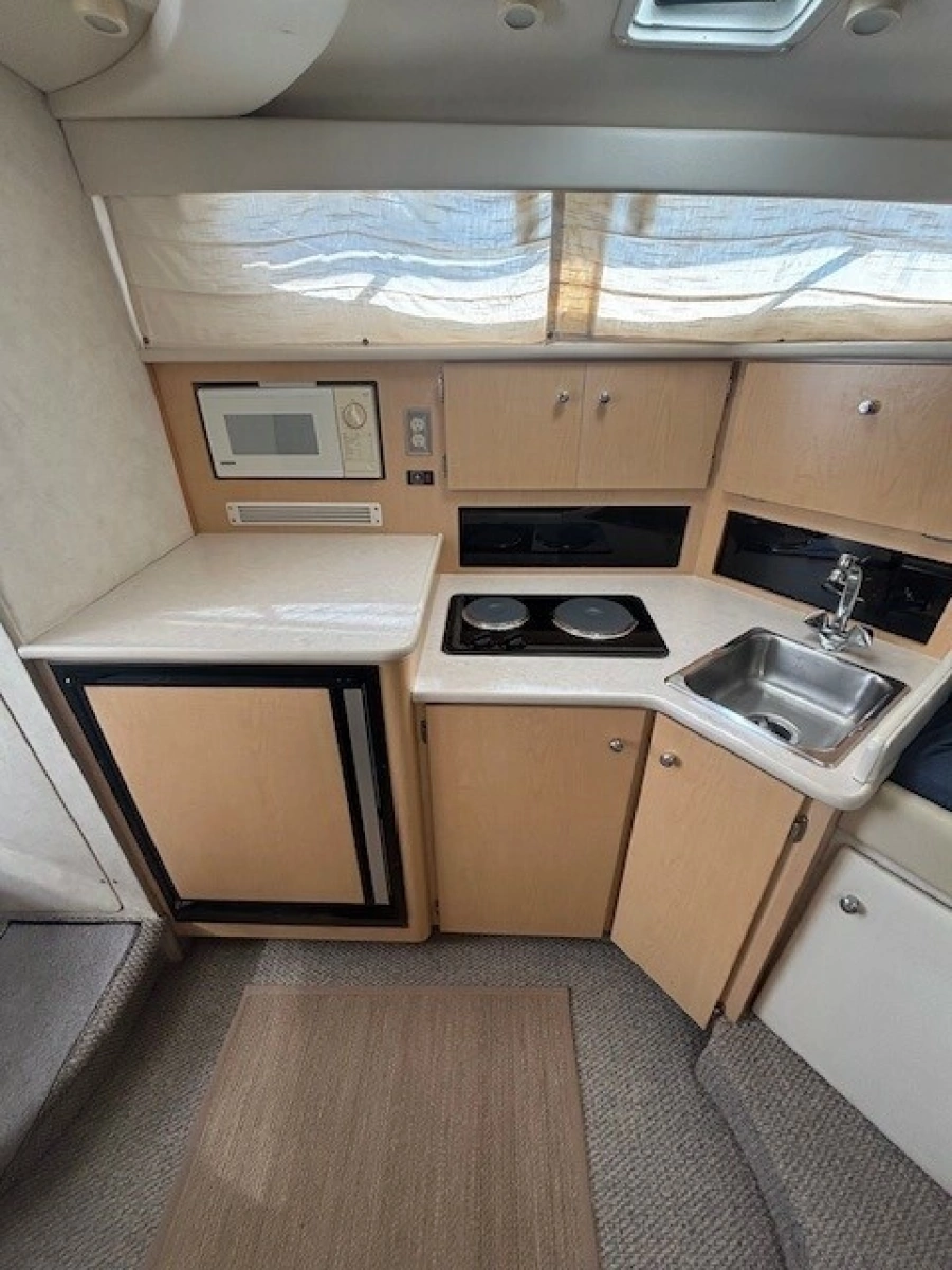 2000 Bayliner 3055 Ciera