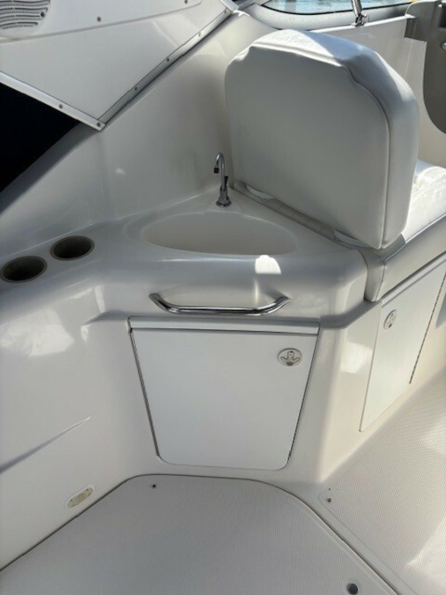 2000 Bayliner 3055 Ciera