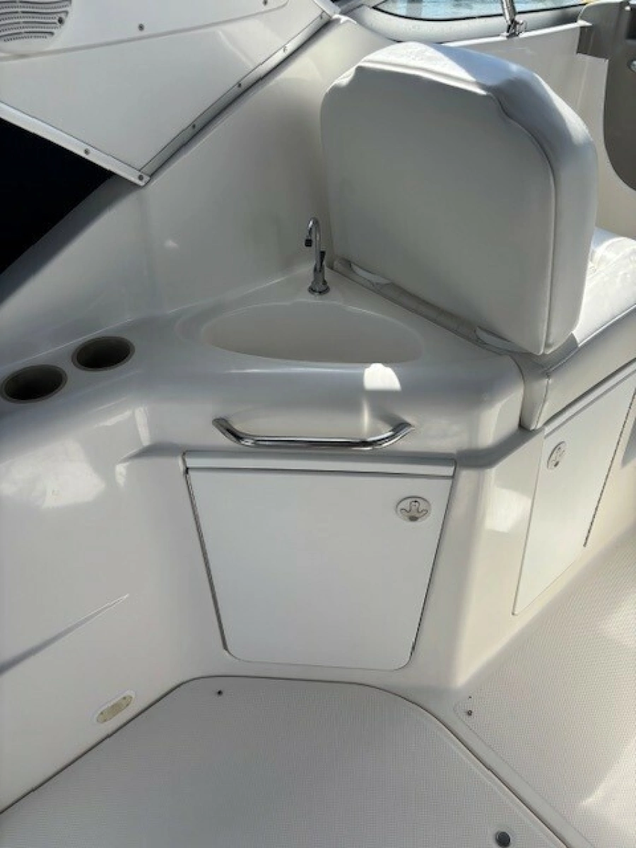 2000 Bayliner 3055 Ciera