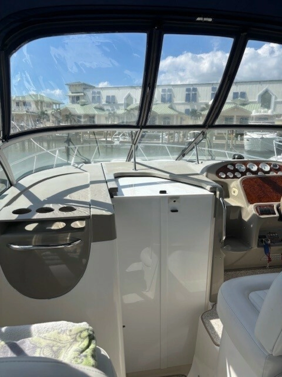 2000 Bayliner 3055 Ciera