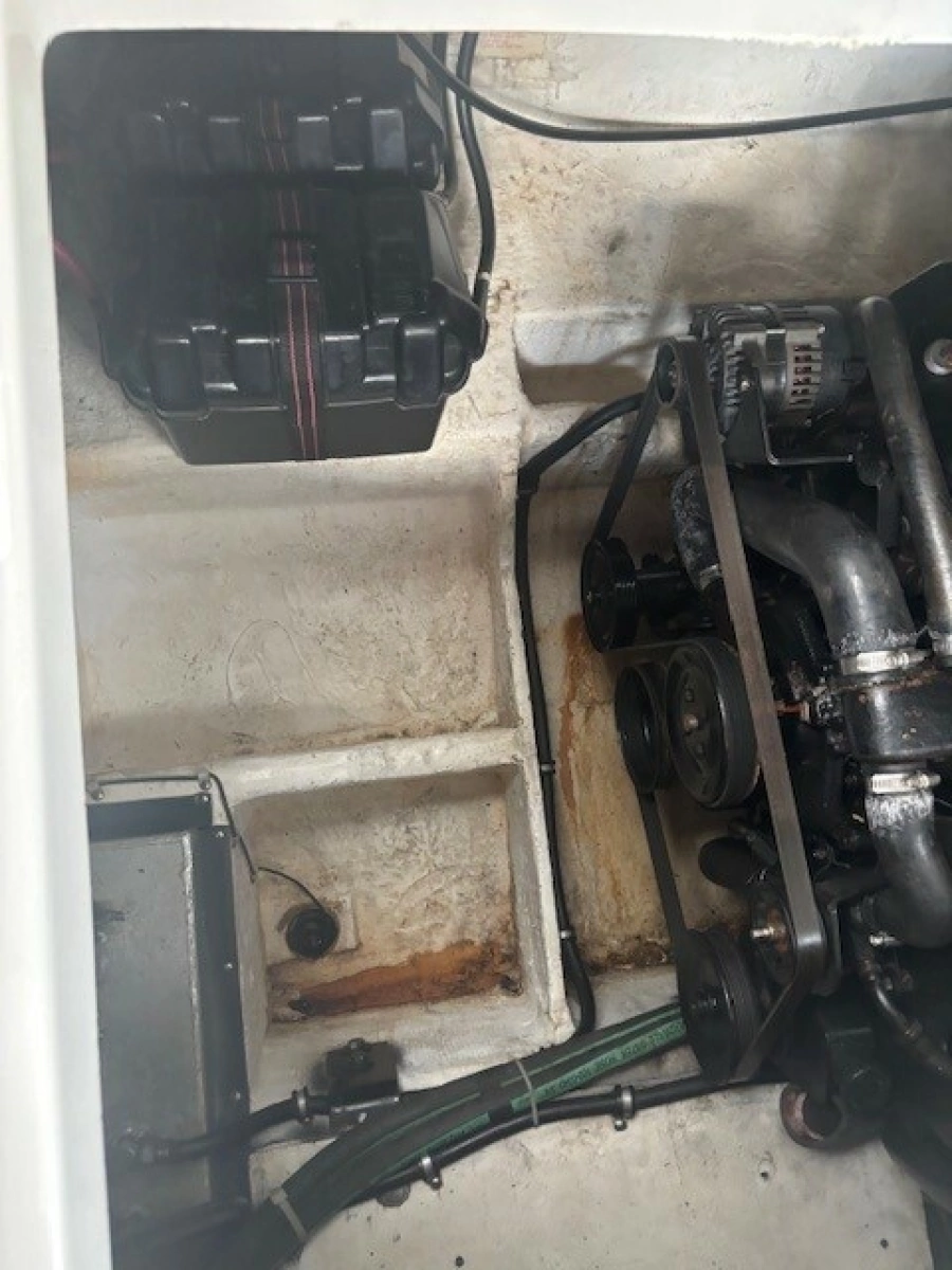 2000 Bayliner 3055 Ciera
