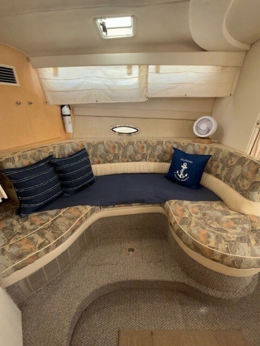 2000 Bayliner 3055 Ciera