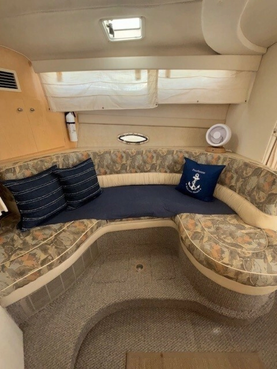 2000 Bayliner 3055 Ciera