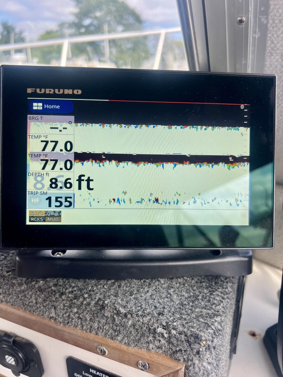 2001 Osprey Pilothouse 26 Fisherman / Canyon Runner