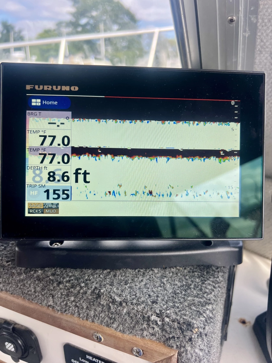 2001 Osprey Pilothouse 26 Fisherman / Canyon Runner