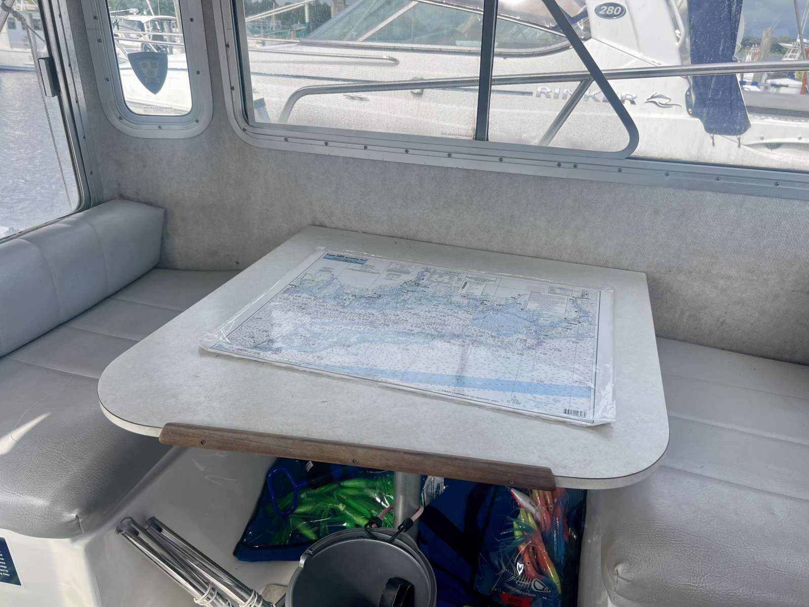 2001 Osprey Pilothouse 26 Fisherman / Canyon Runner