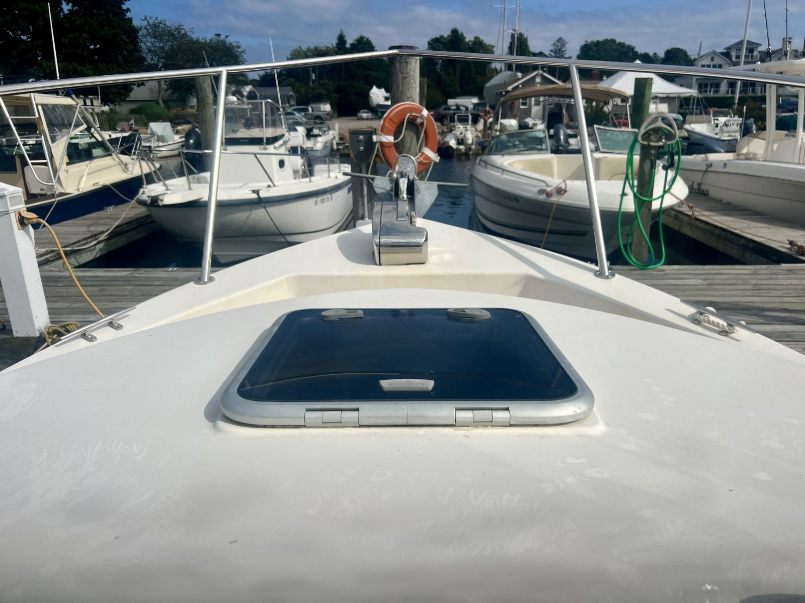 2001 Osprey Pilothouse 26 Fisherman / Canyon Runner