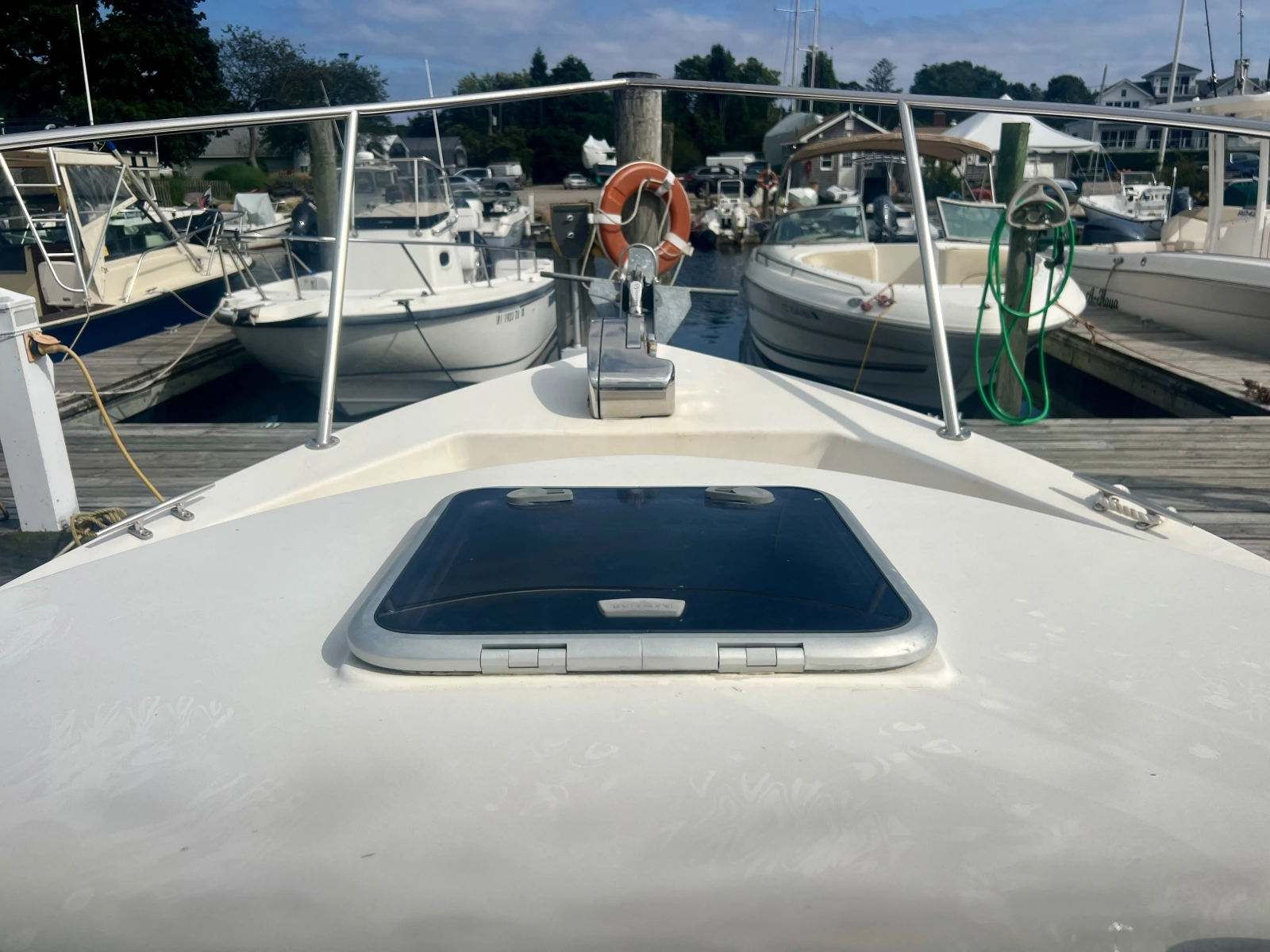 2001 Osprey Pilothouse 26 Fisherman / Canyon Runner