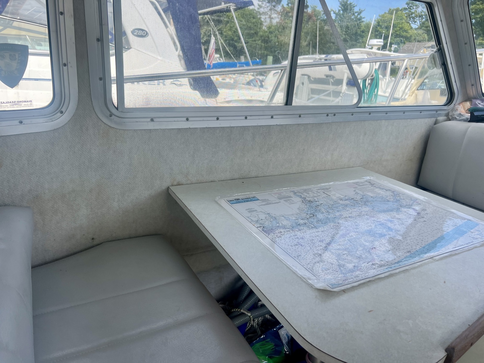 2001 Osprey Pilothouse 26 Fisherman / Canyon Runner
