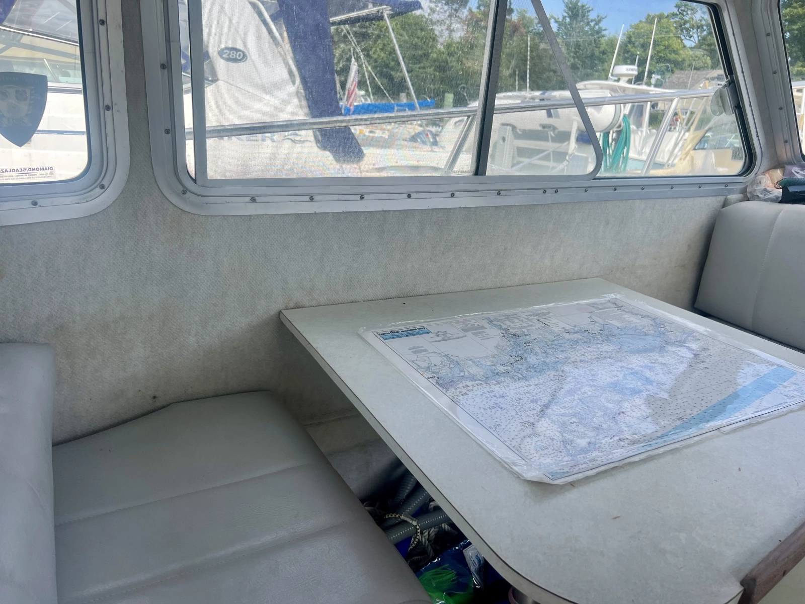 2001 Osprey Pilothouse 26 Fisherman / Canyon Runner
