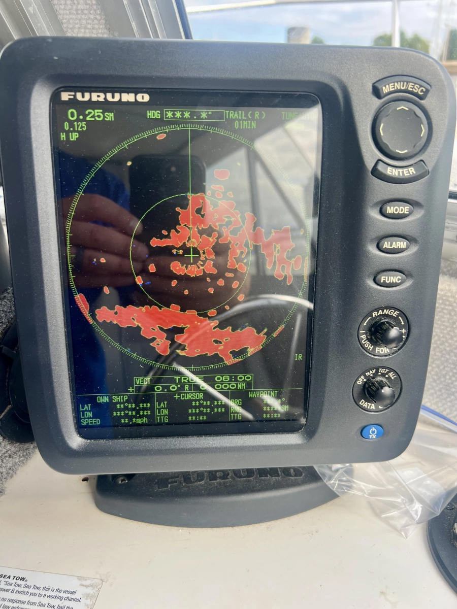 2001 Osprey Pilothouse 26 Fisherman / Canyon Runner