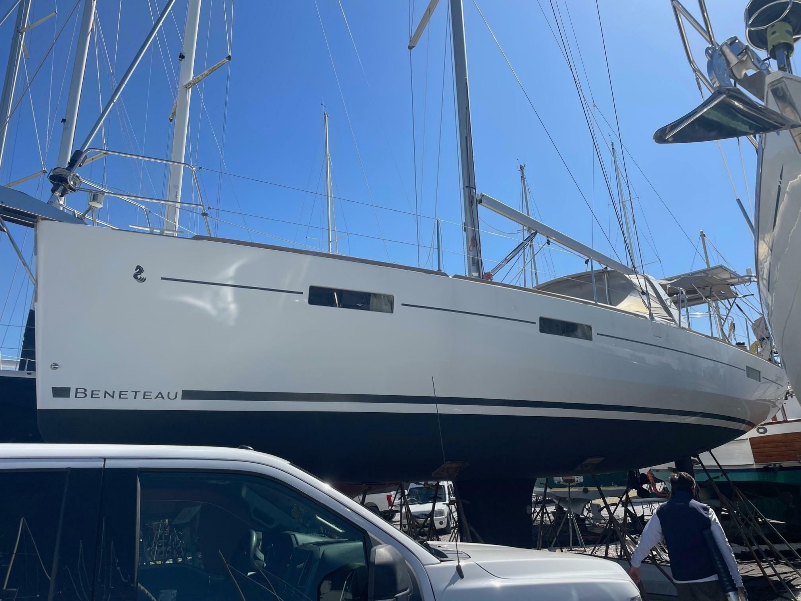 2015 Beneteau 41