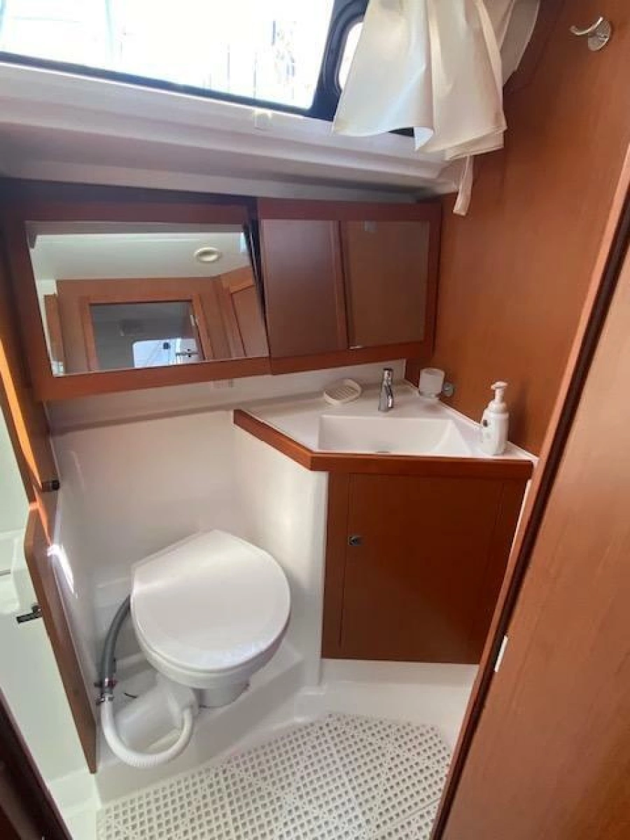 2015 Beneteau 41
