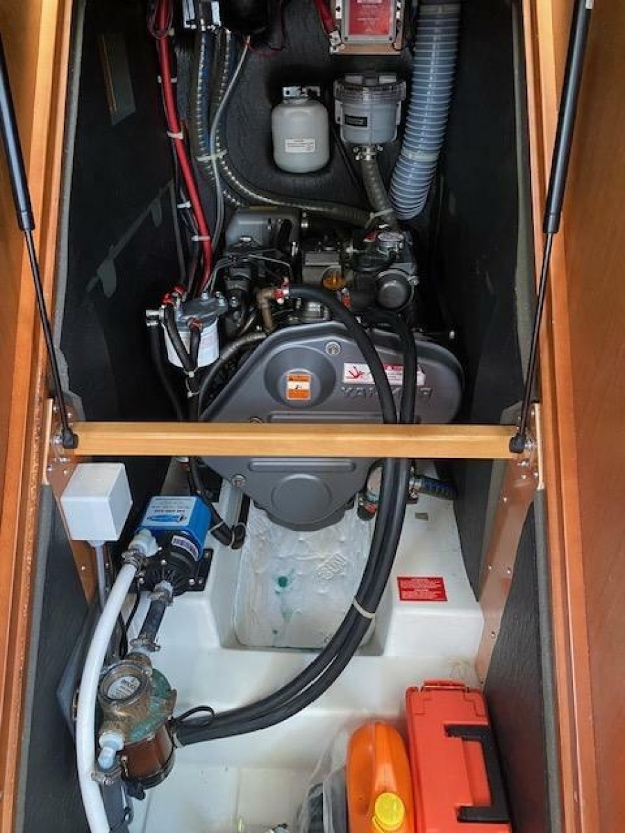 2015 Beneteau 41