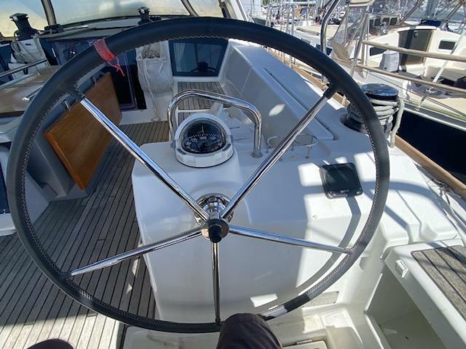 2015 Beneteau 41