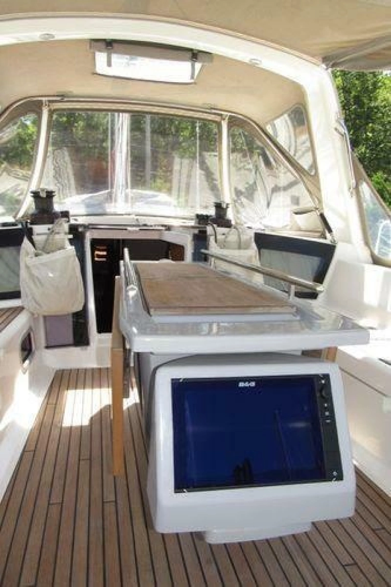 2015 Beneteau 41