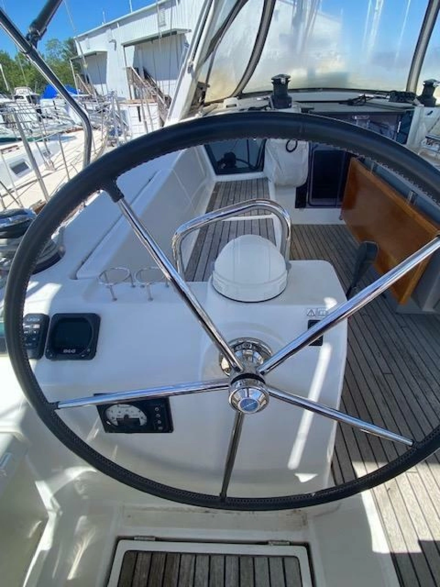 2015 Beneteau 41