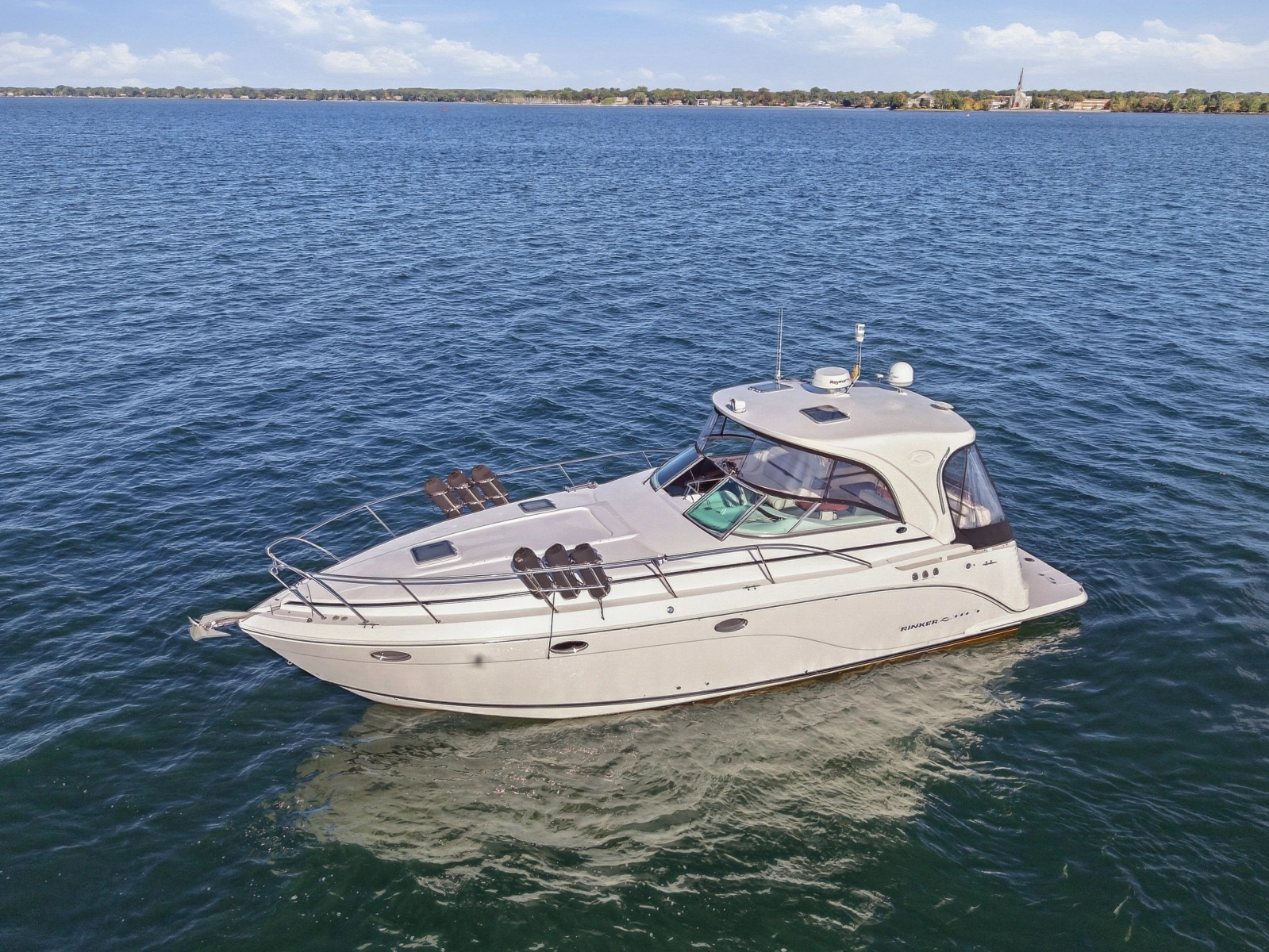 2014 Rinker 400 Express