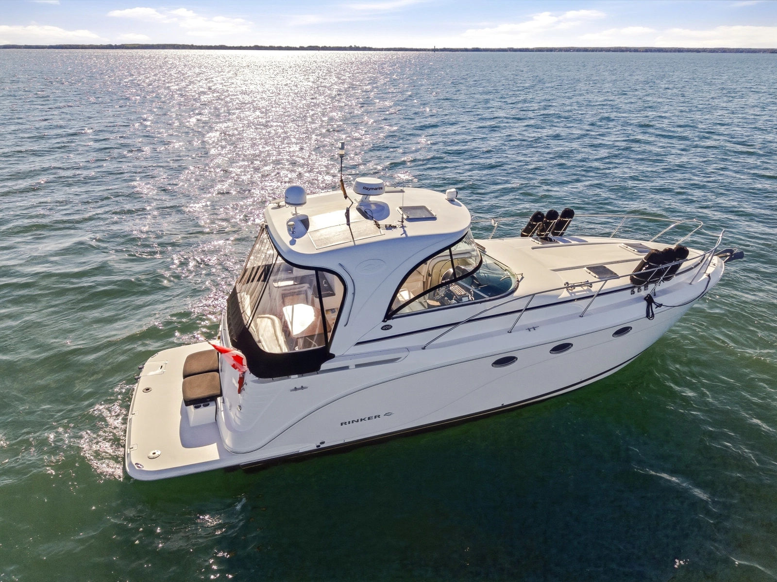 2014 Rinker 400 Express