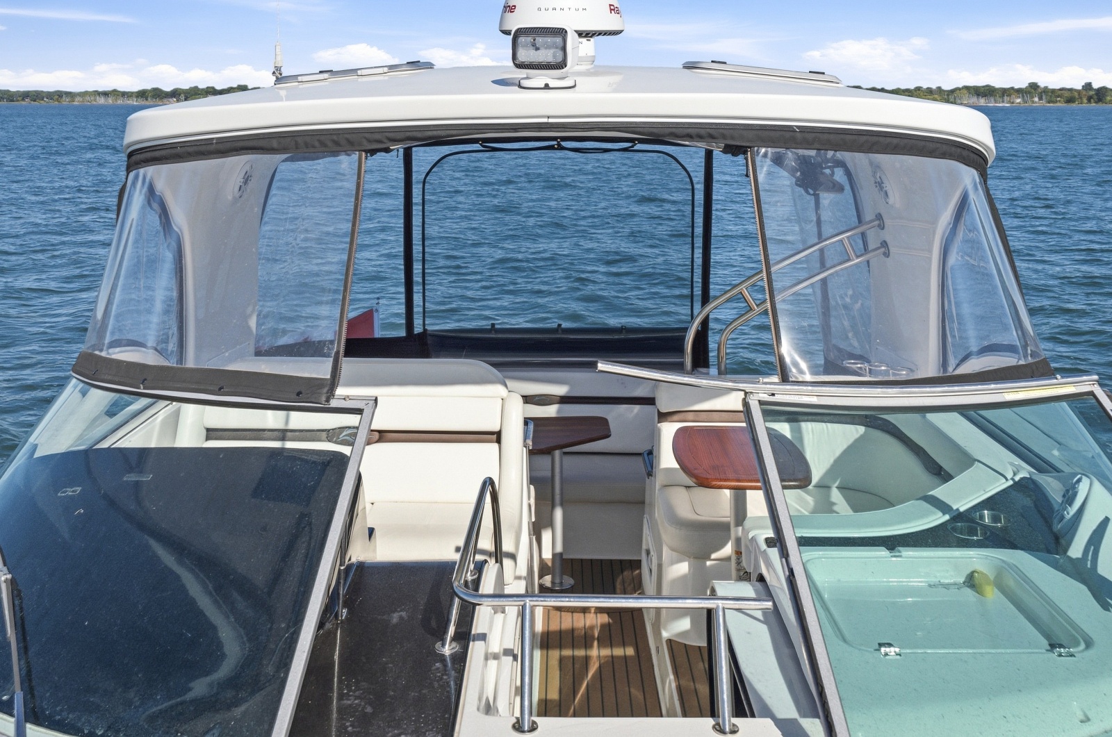 2014 Rinker 400 Express