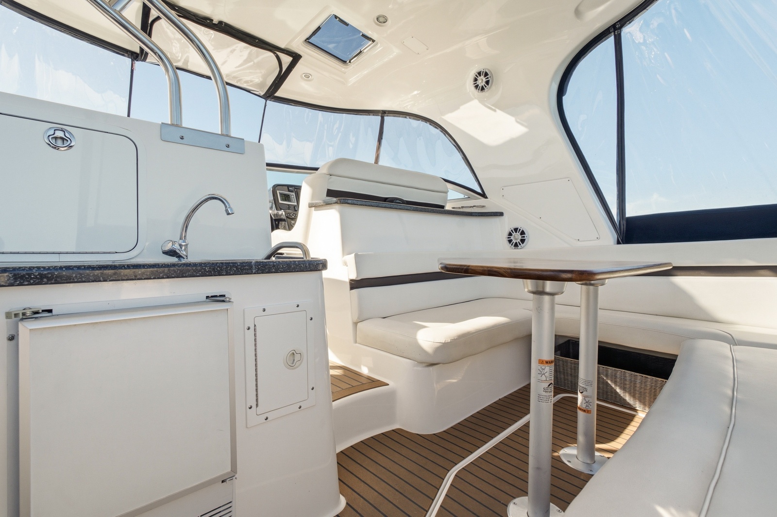 2014 Rinker 400 Express