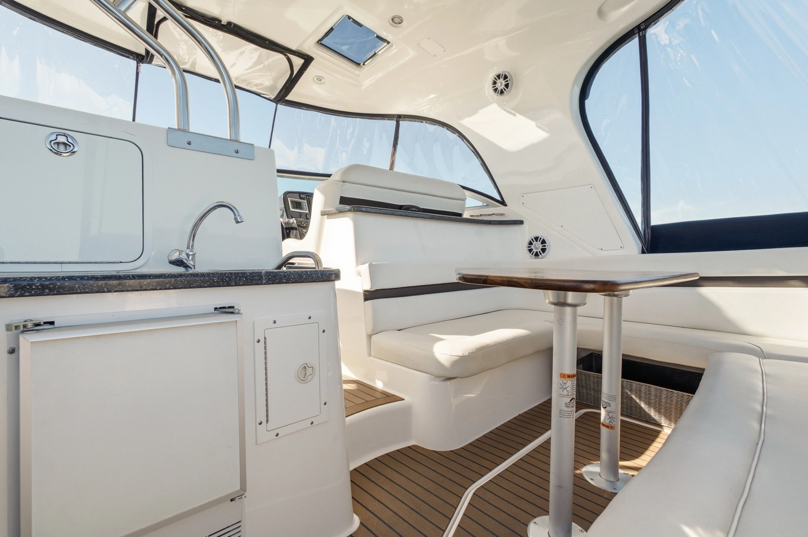 2014 Rinker 400 Express