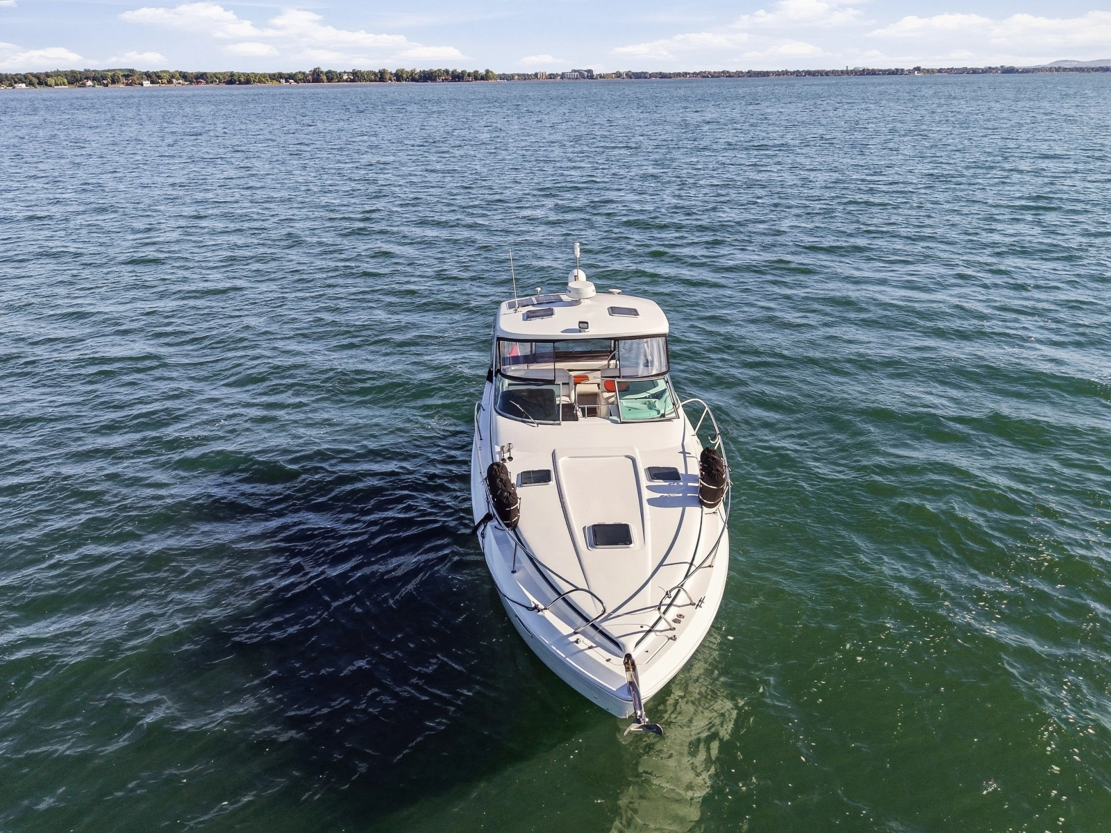 2014 Rinker 400 Express