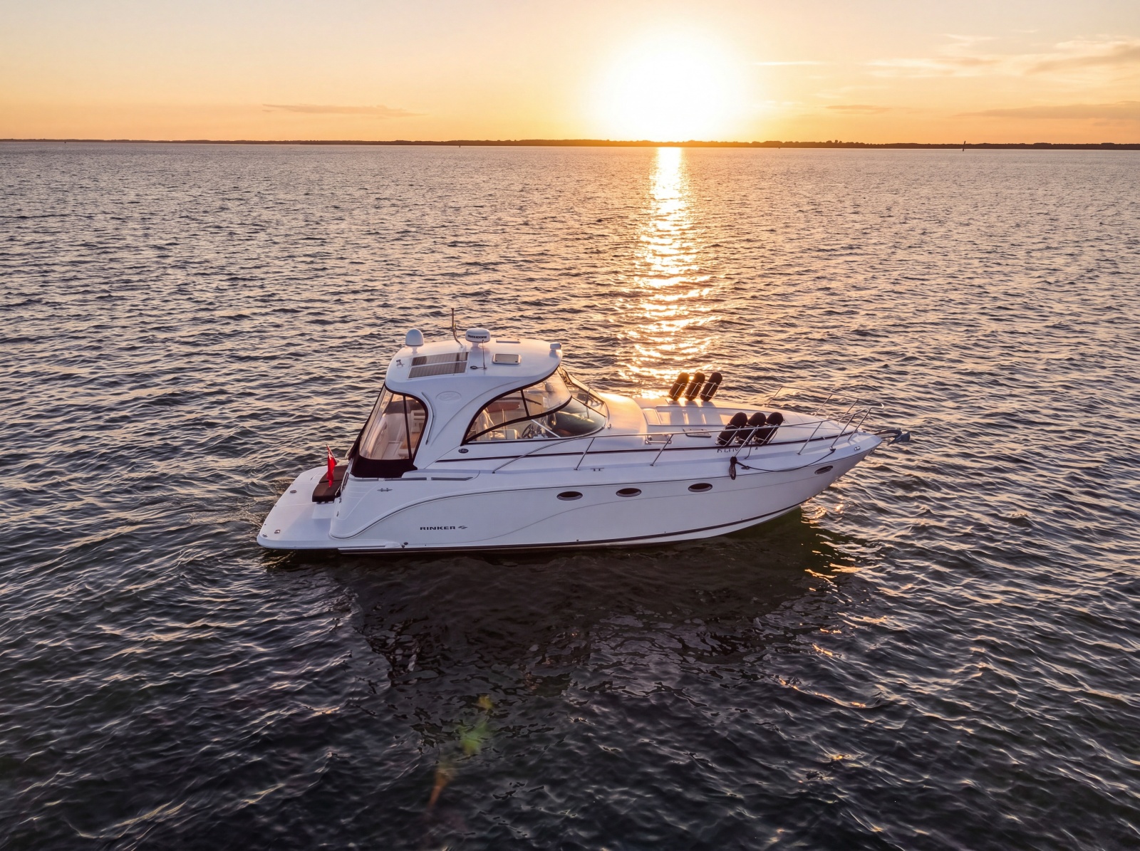2014 Rinker 400 Express