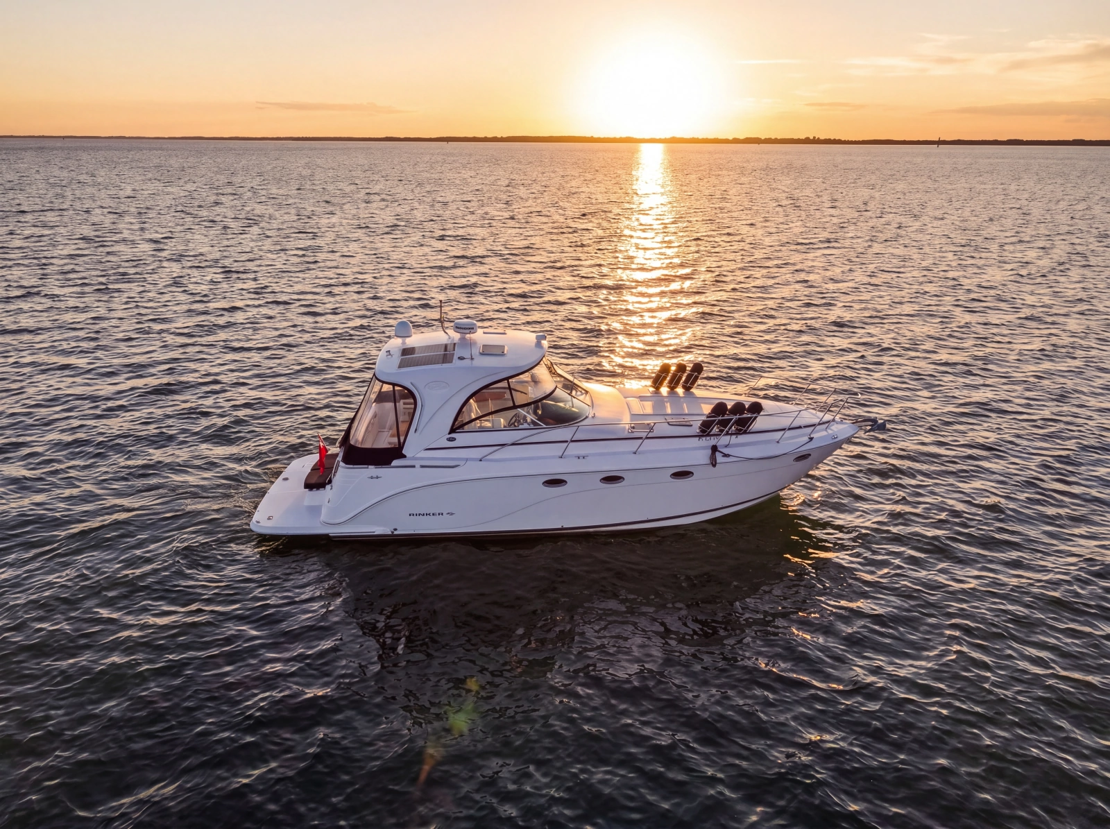 2014 Rinker 400 Express