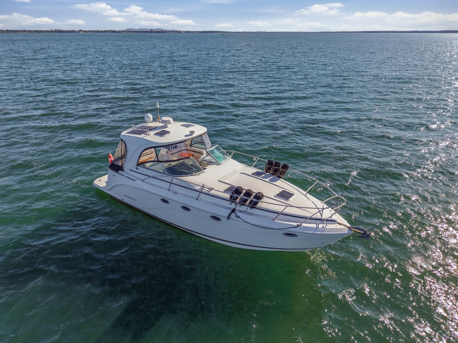 2014 Rinker 400 Express