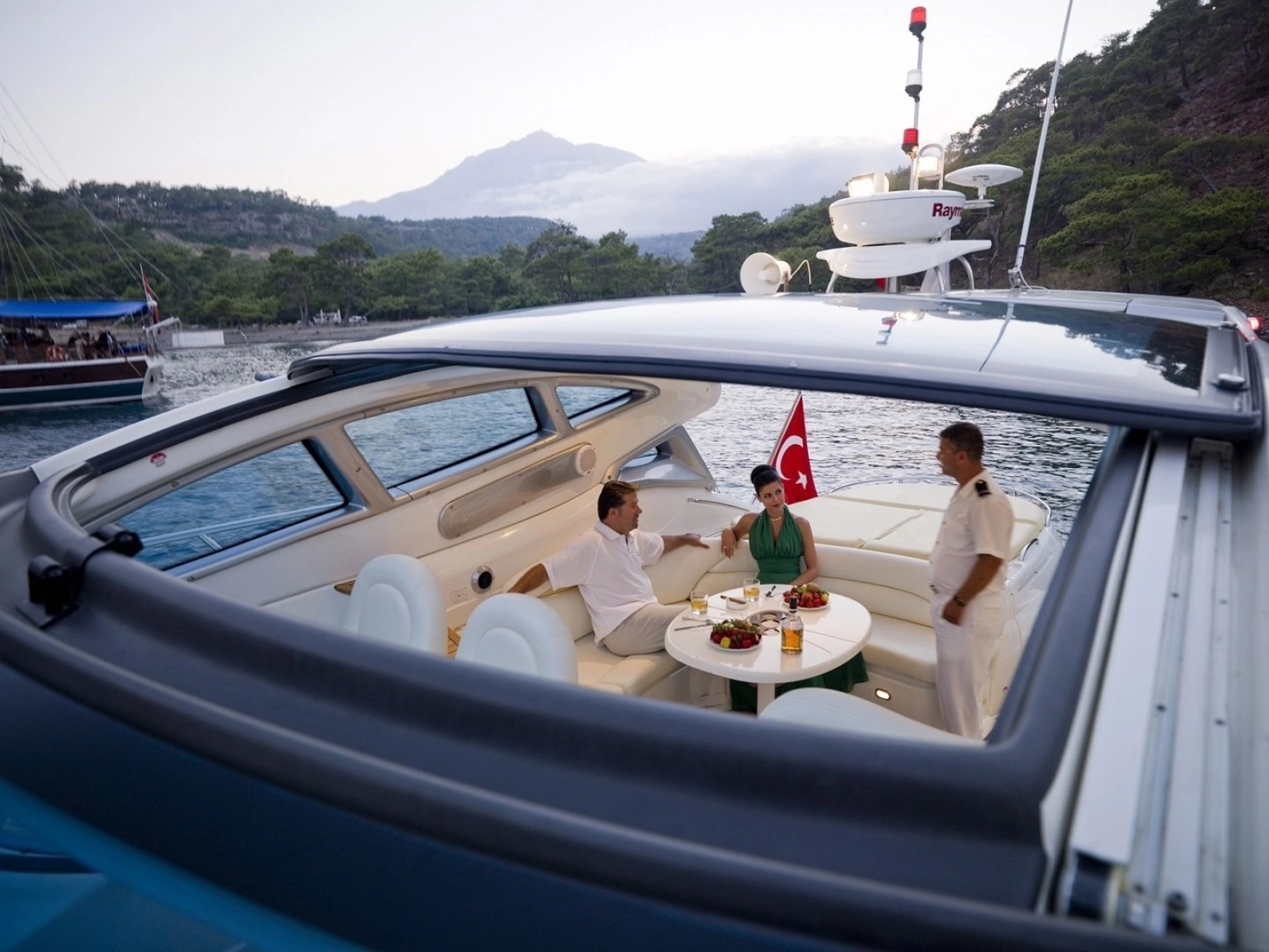 2007 Cranchi Mediterranée 50 HT