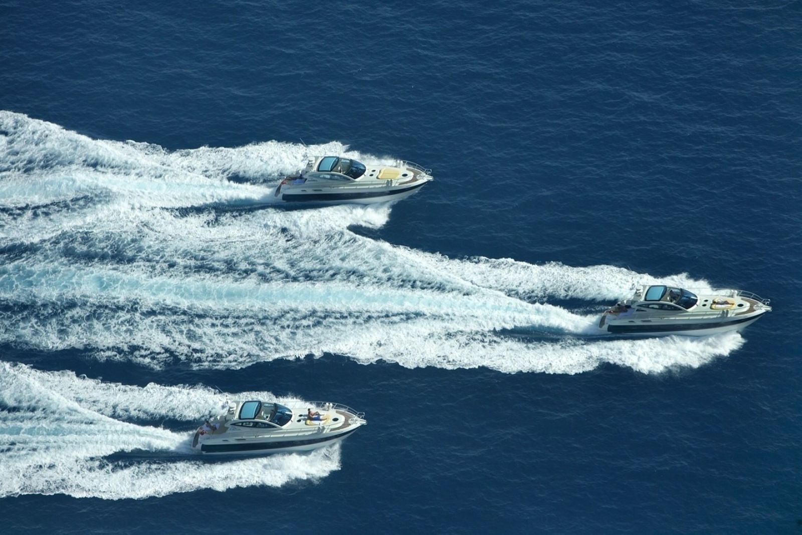 2007 Cranchi Cranchi Mediterranée 50