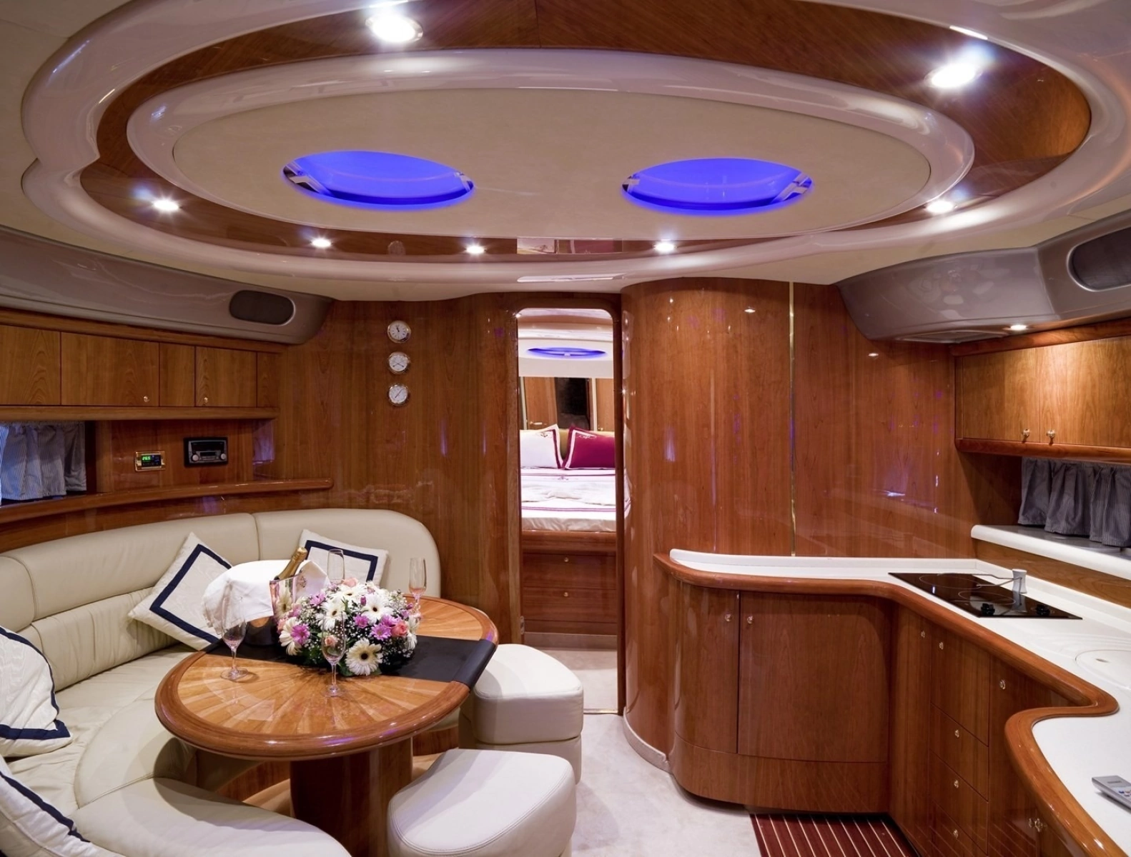 2007 Cranchi Cranchi Mediterranée 50