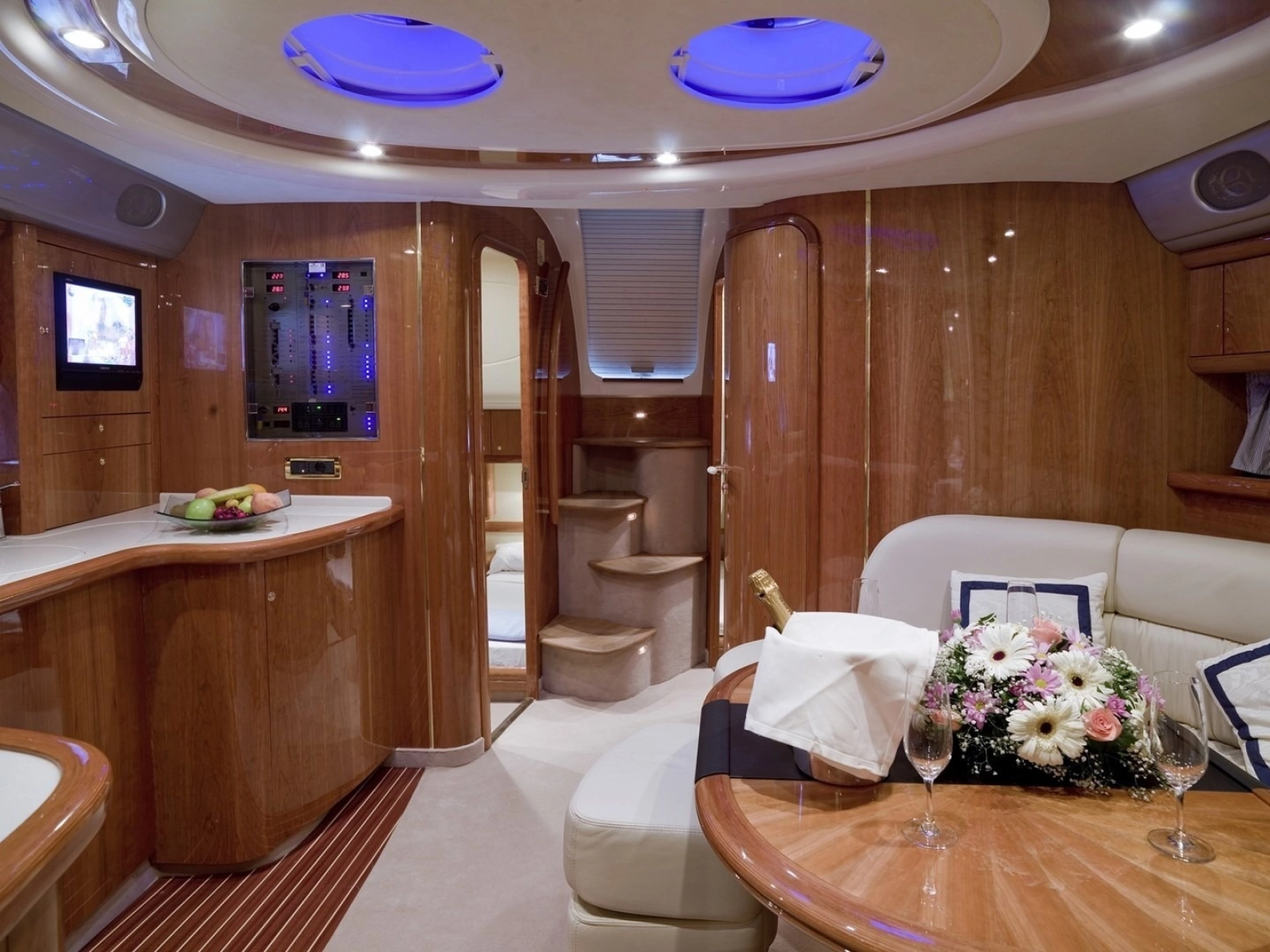 2007 Cranchi Cranchi Mediterranée 50