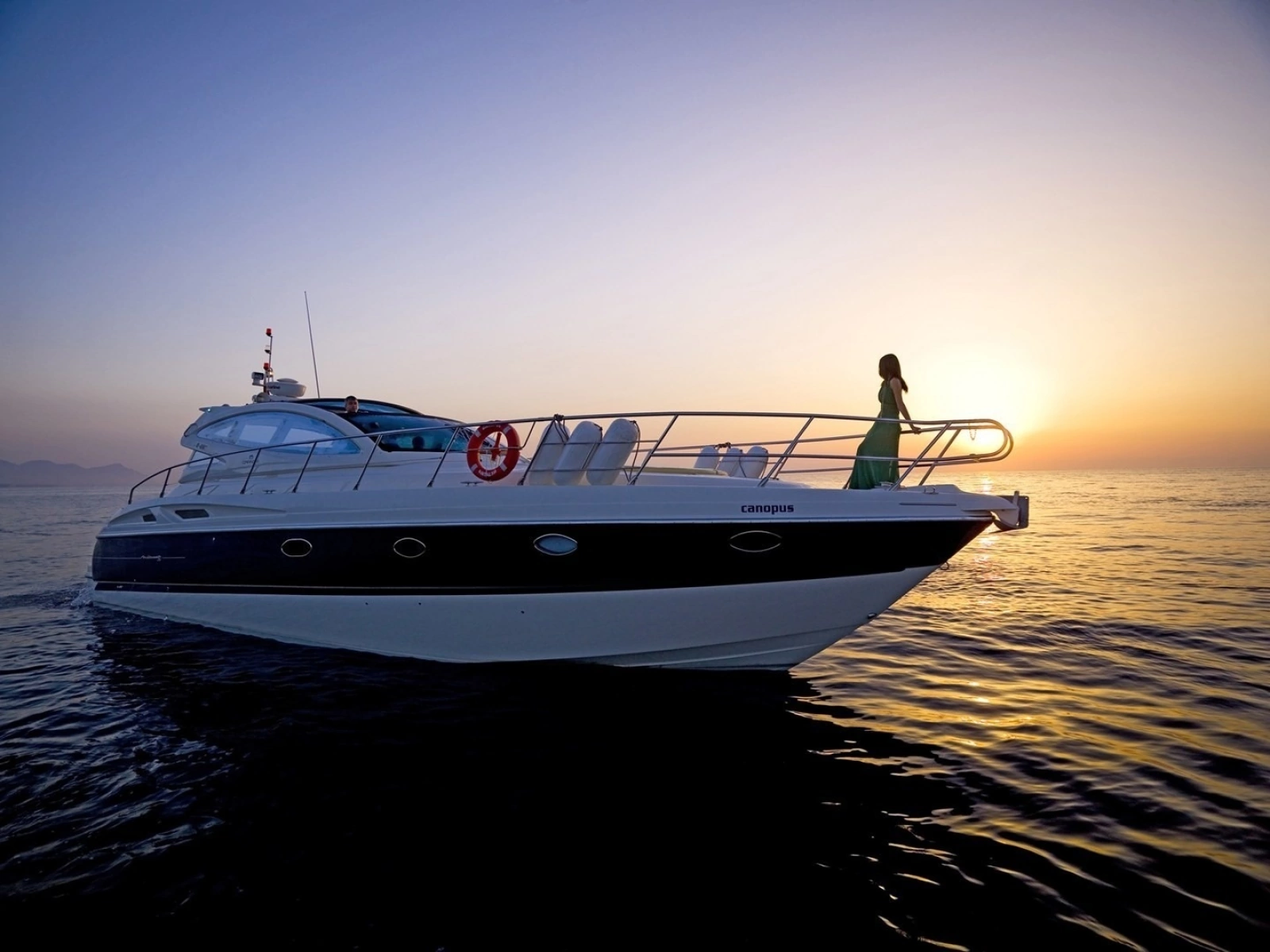 2007 Cranchi Mediterranée 50 HT