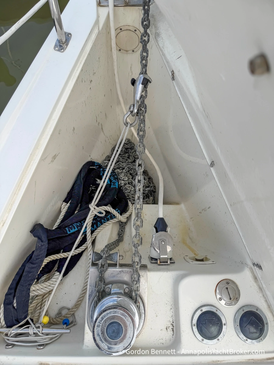 2003 Catalina 380