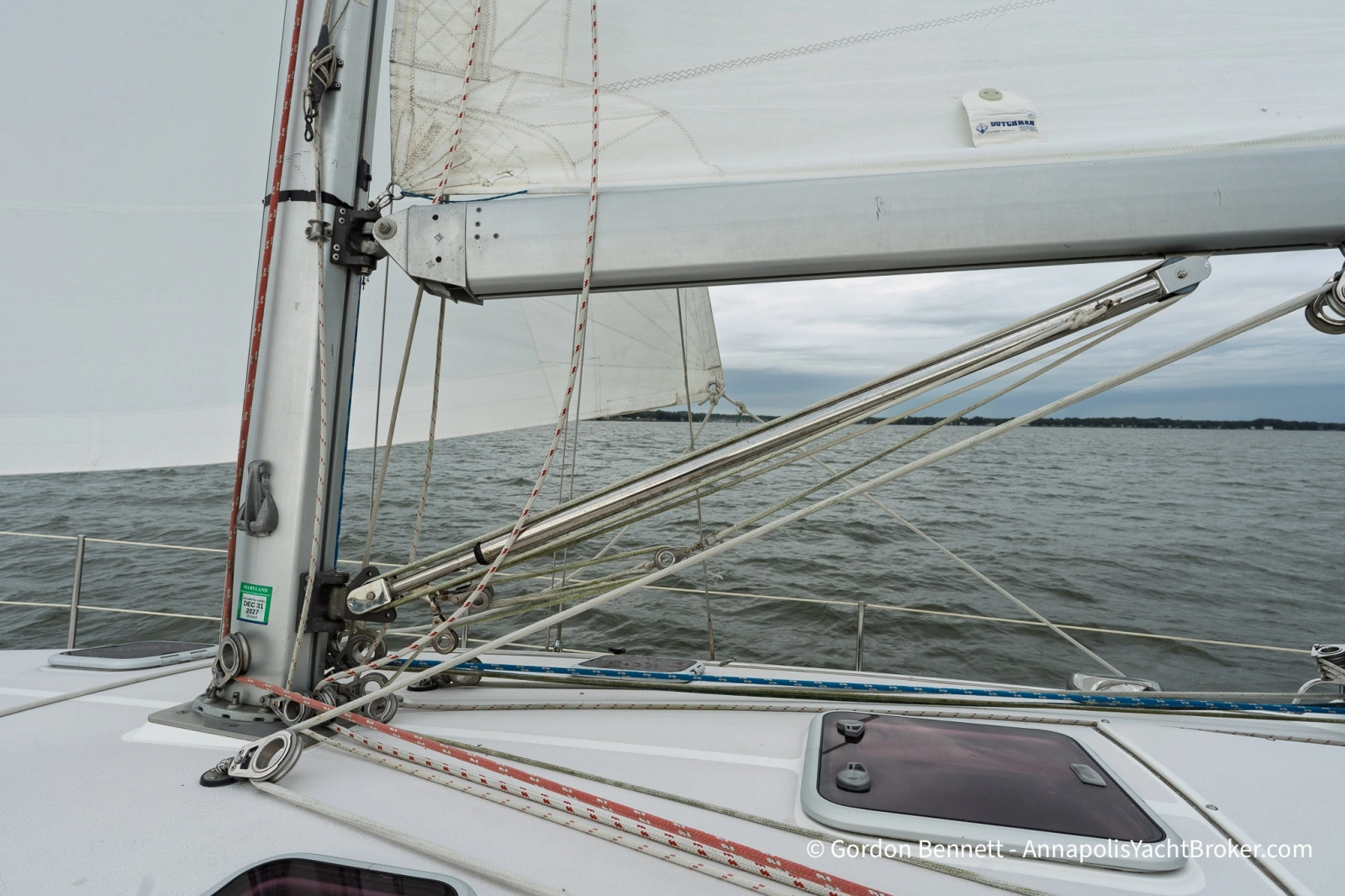 2003 Catalina 380